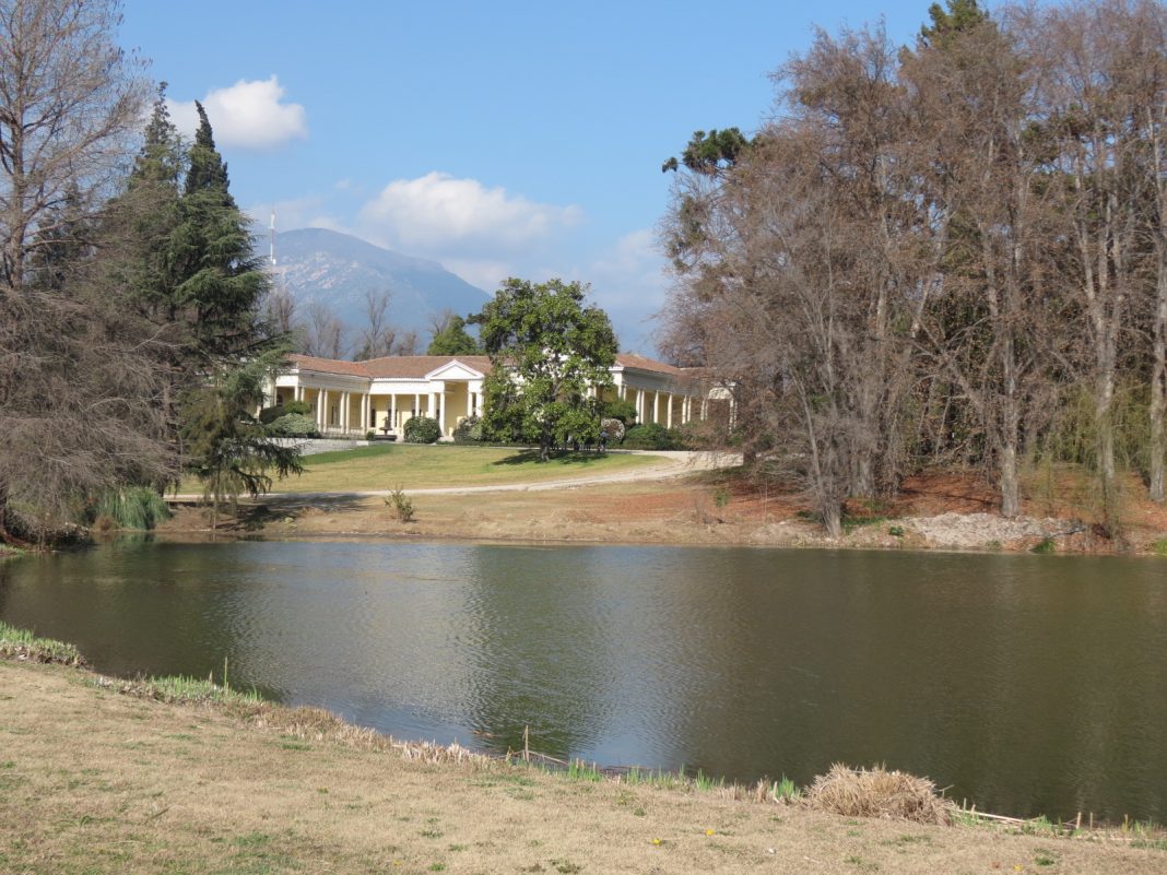 Concha y Toro: leyendas entre barricas | De Viaje Voy